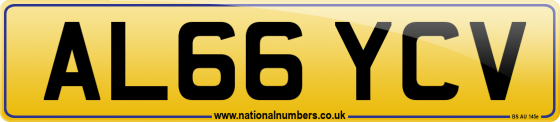 AL66 YCV