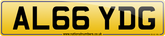 AL66 YDG