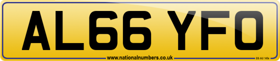 AL66 YFO