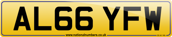 AL66 YFW