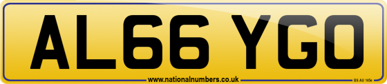 AL66 YGO