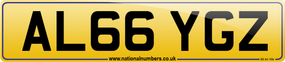 AL66 YGZ