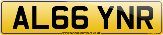 AL66 YNR