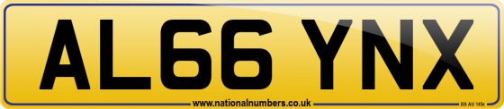 AL66 YNX