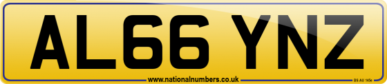 AL66 YNZ