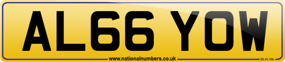 AL66 YOW