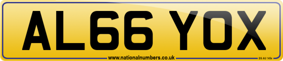 AL66 YOX
