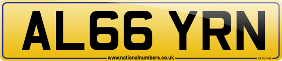 AL66 YRN