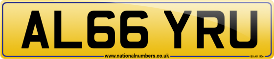 AL66 YRU