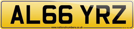 AL66 YRZ
