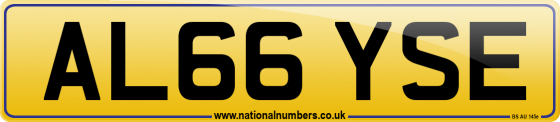 AL66 YSE