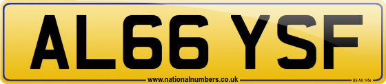 AL66 YSF