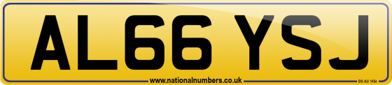 AL66 YSJ