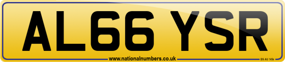 AL66 YSR
