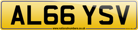 AL66 YSV