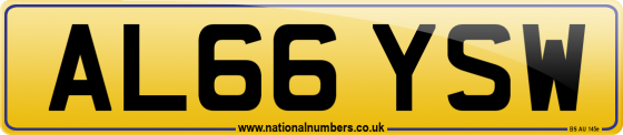 AL66 YSW