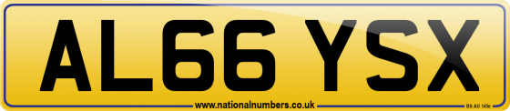 AL66 YSX