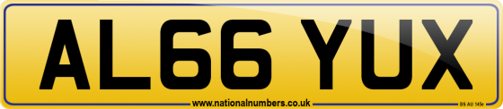 AL66 YUX