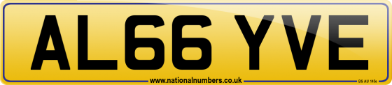 AL66 YVE