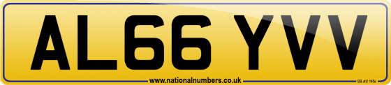AL66 YVV