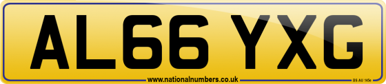 AL66 YXG
