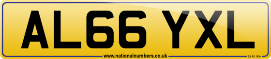 AL66 YXL