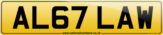 AL67 LAW