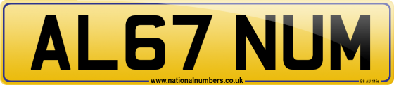 AL67 NUM