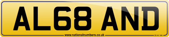 AL68 AND