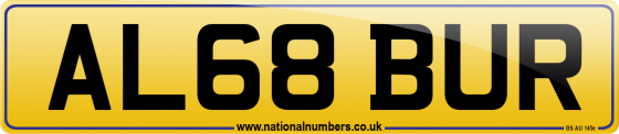 AL68 BUR