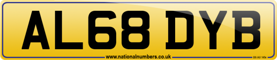 AL68 DYB
