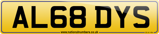 AL68 DYS