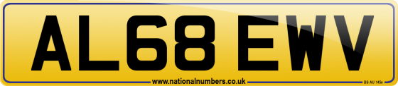 AL68 EWV