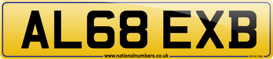 AL68 EXB