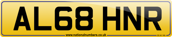 AL68 HNR