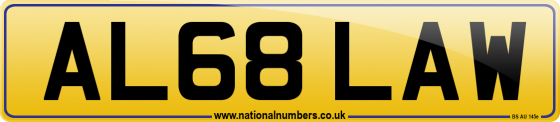 AL68 LAW