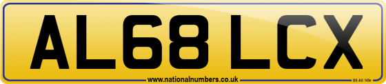 AL68 LCX