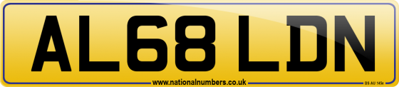AL68 LDN