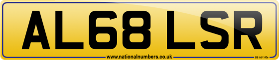 AL68 LSR