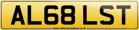 AL68 LST