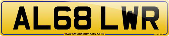 AL68 LWR