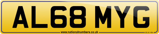 AL68 MYG