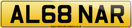 AL68 NAR
