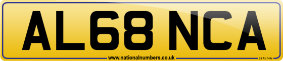 AL68 NCA