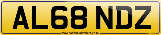 AL68 NDZ