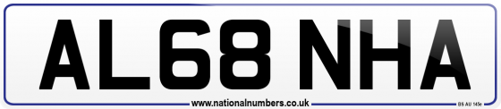 AL68 NHA