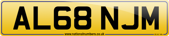 AL68 NJM