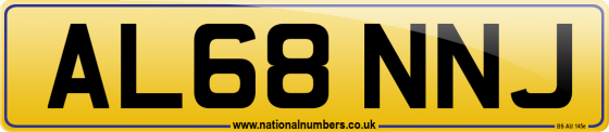 AL68 NNJ