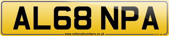 AL68 NPA