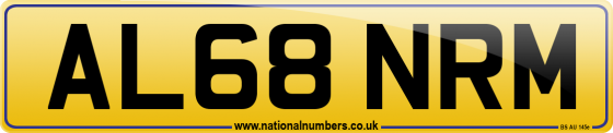 AL68 NRM